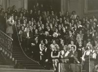 1970 Optreden Seth Gaaikema - Concertgebouw Amsterdam 1 1970 Optreden Seth Gaaikema - Concertgebouw Amsterdam 1